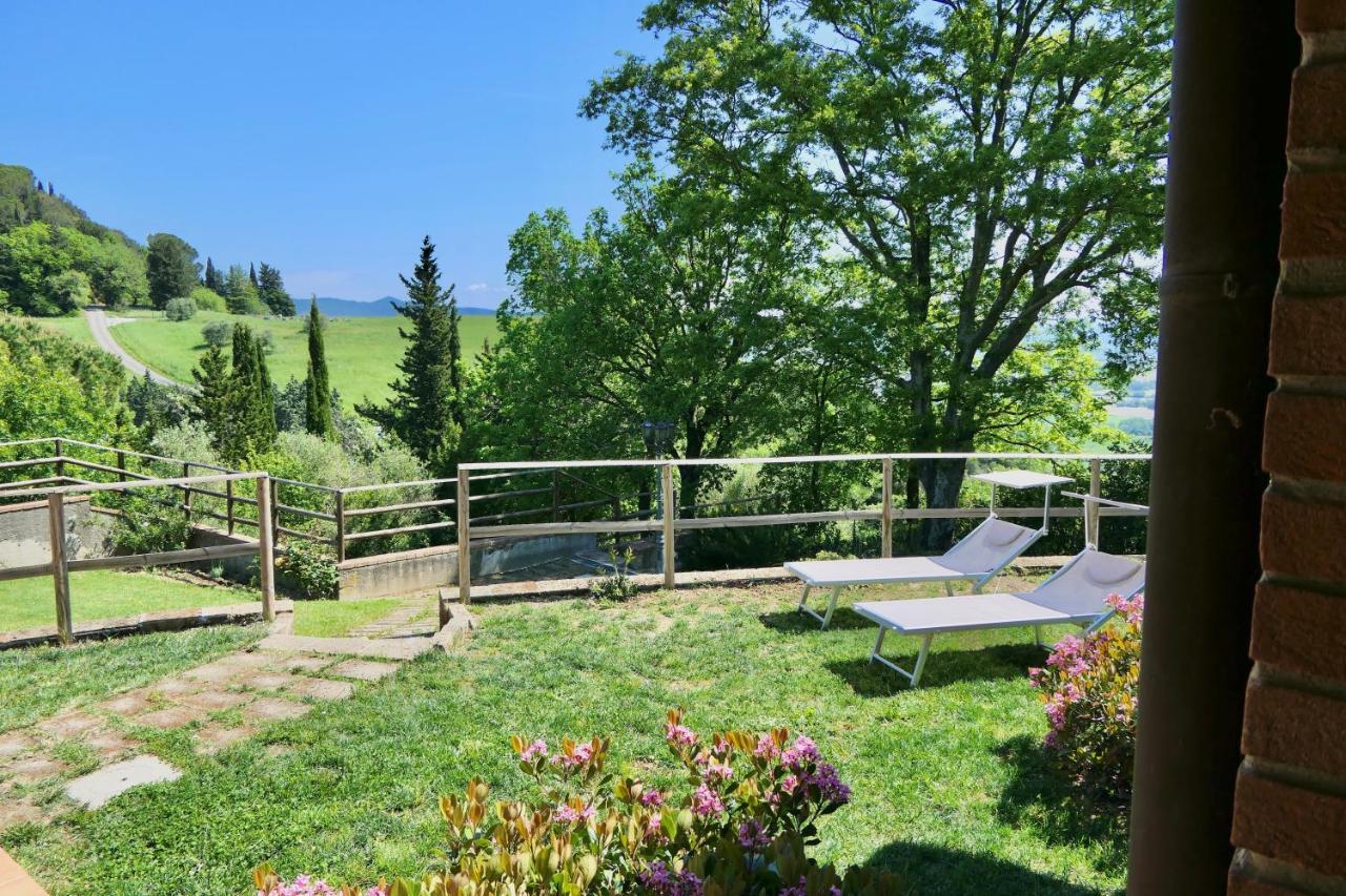 Chalet Elena In Montescudaio, Ground Floor With Fenced Garden Exterior foto