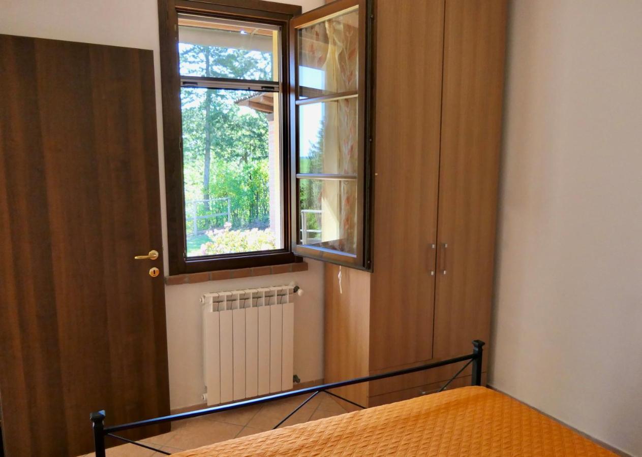 Chalet Elena In Montescudaio, Ground Floor With Fenced Garden Exterior foto